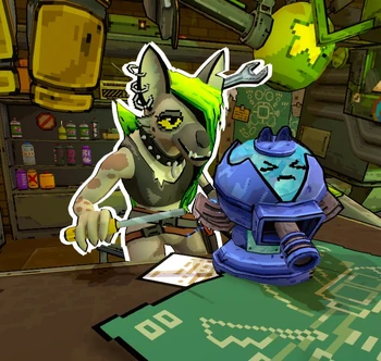 Racco | Friends vs Friends Wiki | Fandom