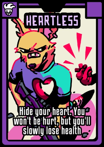 Heartless | Friends vs Friends Wiki | Fandom