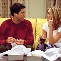 The One With The Videotape Friends Central Fandom She was born on july 9, 1993. the videotape friends central