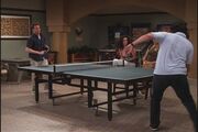 The One in Barbados Ping Pong