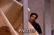 Pivot!