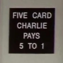 Five-card-charlie
