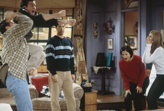 The Contest Friends Central Fandom The Contest Friends Central Fandom