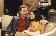 Monica and pete