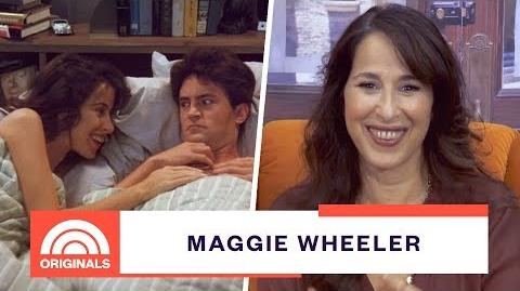 Maggie Wheeler Re-Creates Janice's Best Lines