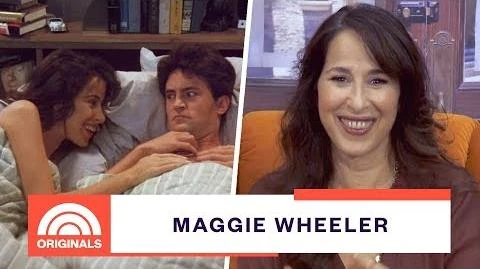 Maggie Wheeler | Friends Central | Fandom