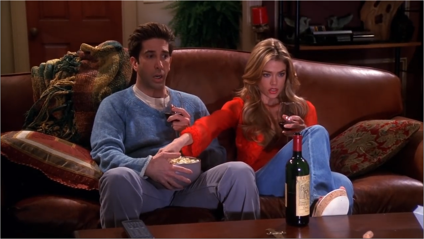 FRIENDS Season 10, Episode 19: The One Where Rachel AKA Jennifer Aniston Is  Officially Recognised As An Icon - WATCH