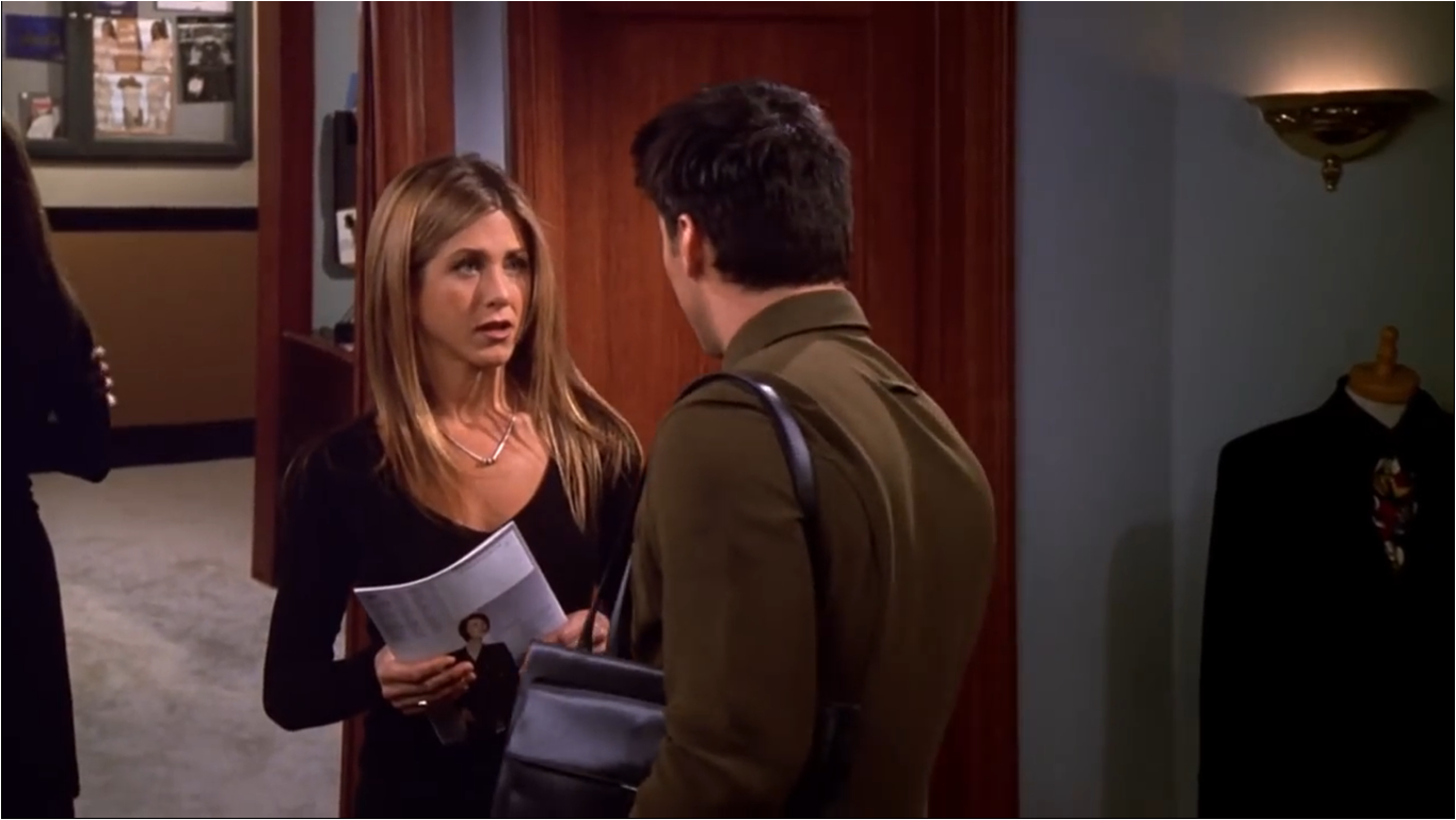 friends rachel green handbags