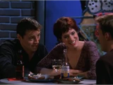 The One With Joey's New Girlfriend