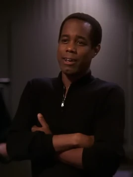 Wayne Wilderson-Joey