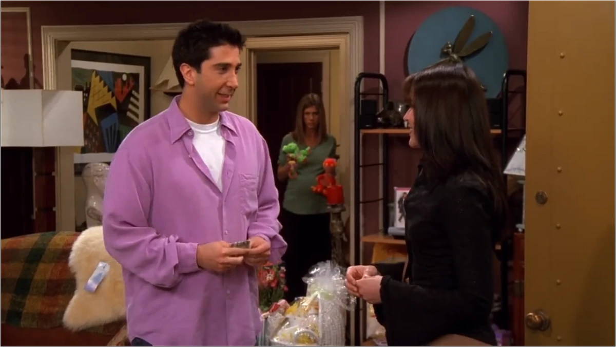 The One With The Cooking Class | Friends Central | Fandom