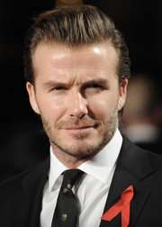 David Beckham