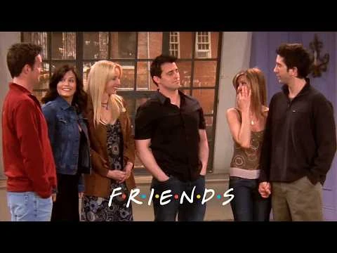 The_Final_Scene_of_"Friends"