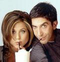 Friends-Rachel & Ross 2