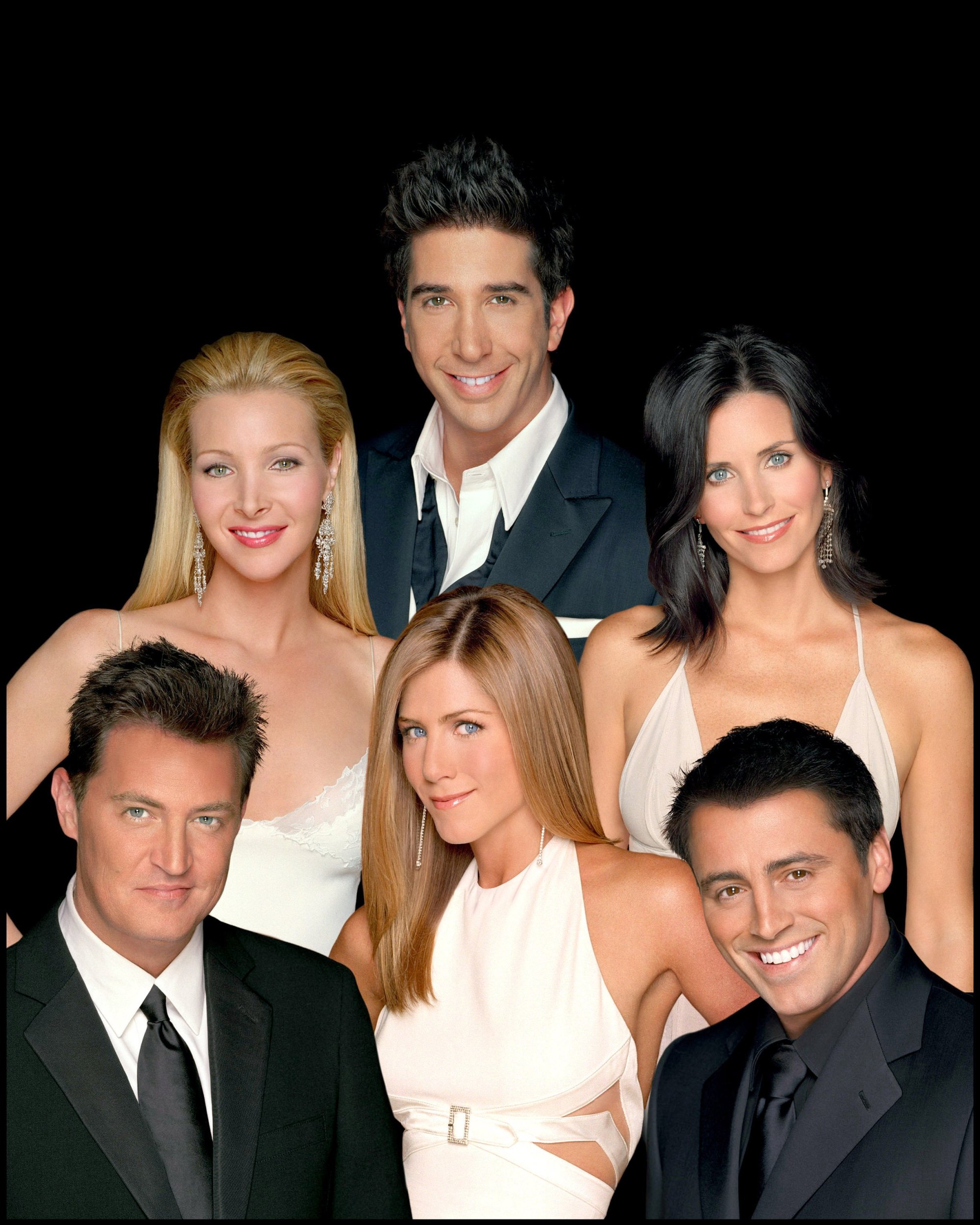 friends season 4 episode 7 cast