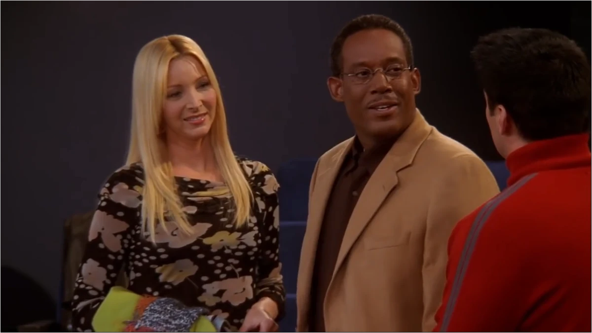 The One Where Joey Speaks French Friends Central Fandom