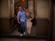 Chandler and Monica (6x01)