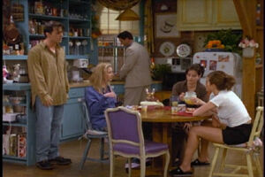 Monica S Apartment Friends Central Fandom