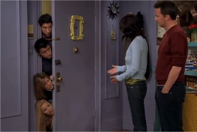 The One With Phoebe's Wedding | Friends Central | Fandom