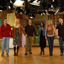 The Last One Part 2 Friends Central Fandom