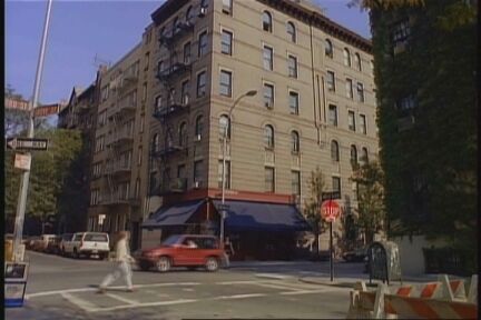 Friends TV Show Apartment Building in New York City | Vertical Photo of the  Friends Apartment Building in NYC | New York City TV Landmarks