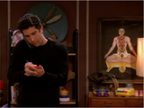 The One With Rachel's Phone Number