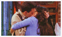 Chandler and Janice