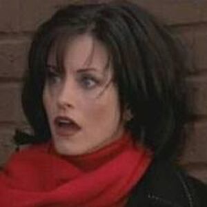Monica Geller Friends Central Fandom