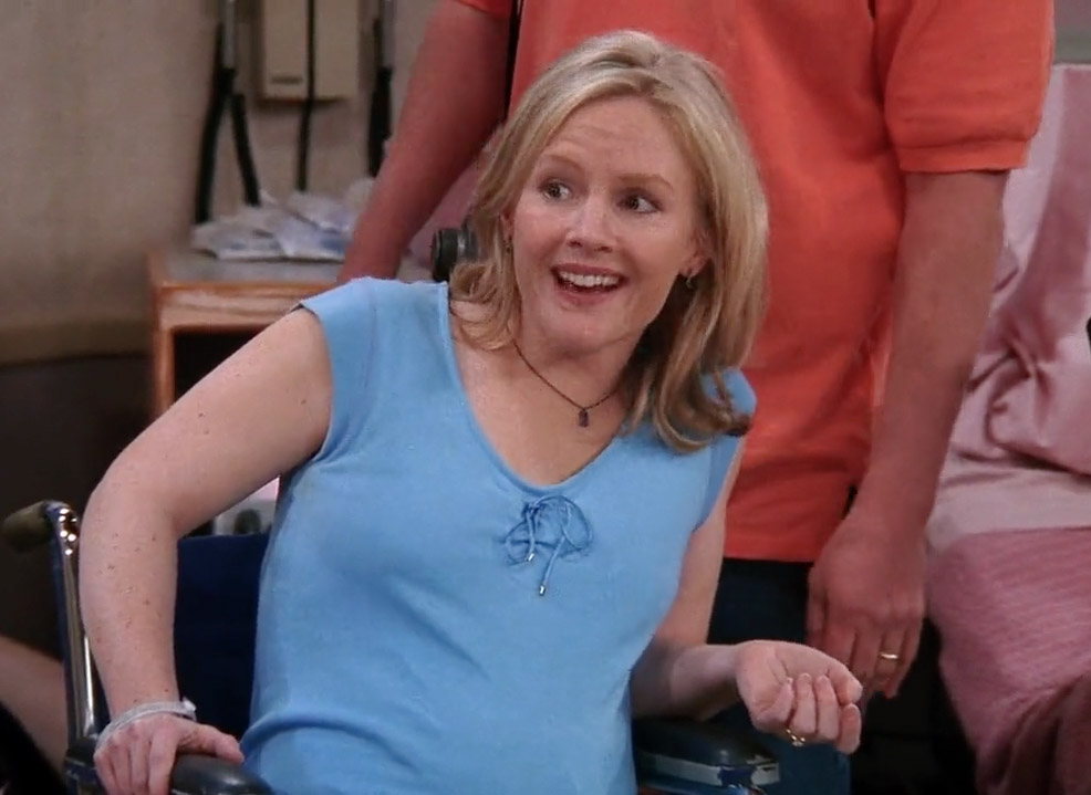 friends season 8 episode 23 cast friends season 8 episode 23 cast