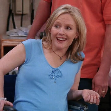 Julie Coreger Friends Central Fandom