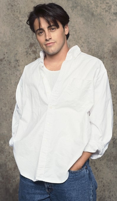 Matt LeBlanc | Friends Central | Fandom