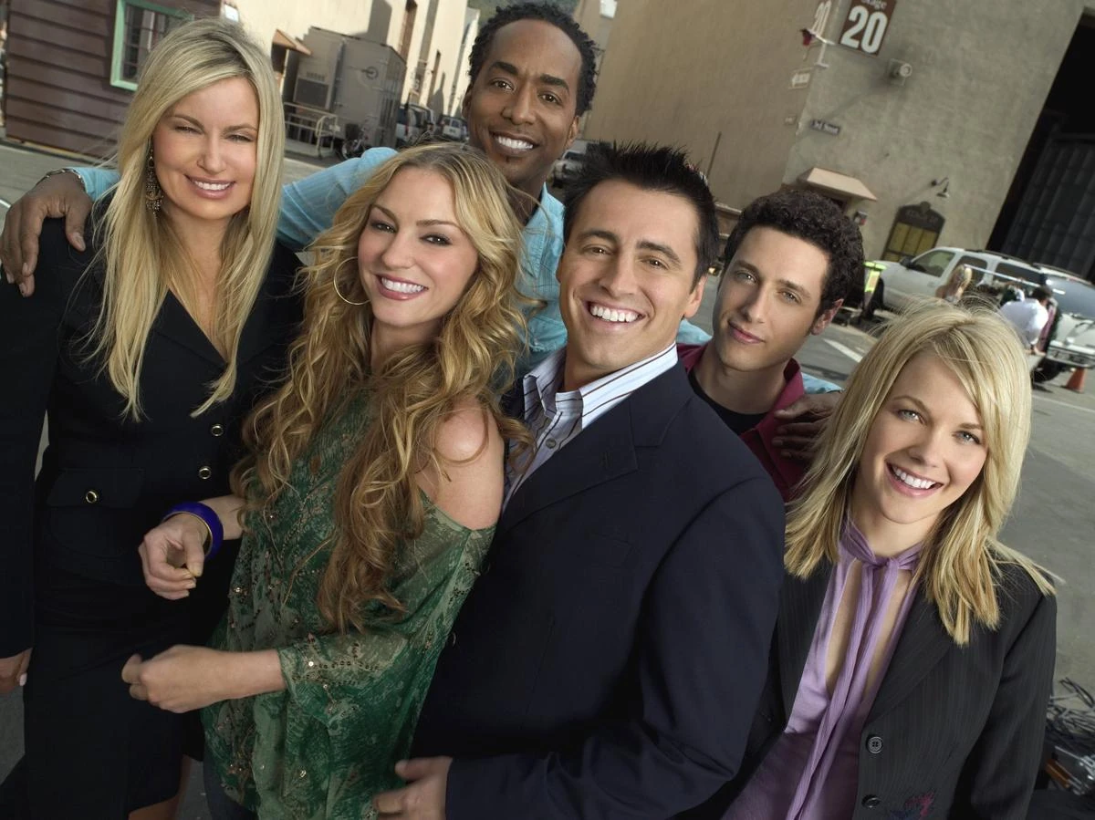 Joey (TV Series) | Friends Central | Fandom