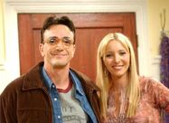 Phoebe a David