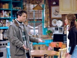 Joey and Rachel