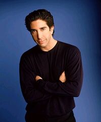 David schwimmer