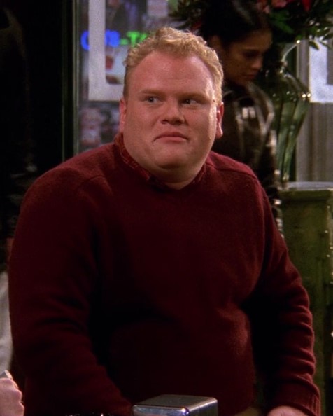 Larry Joe Campbell | Friends Central | Fandom