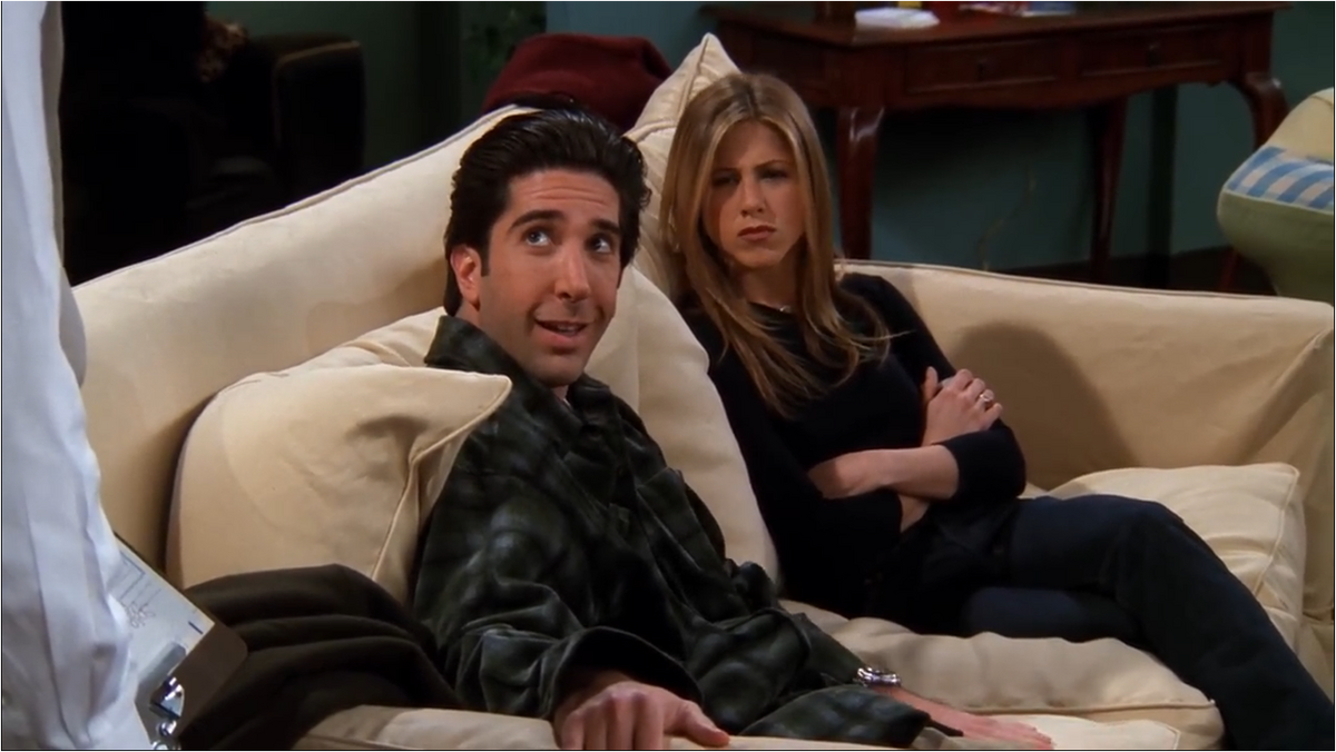 The One With The Cop | Friends Central | Fandom