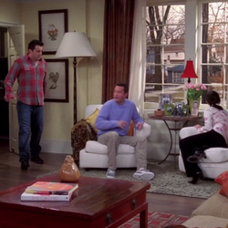 Monica & Chandler's House