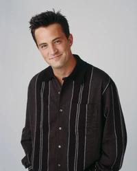 , Perry's iconic sarcastic character and best-known television role