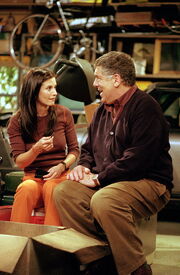 Jack and Monica