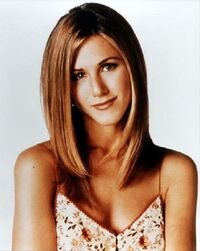 Friends-Rachel Green-Jennifer Aniston-younger 4