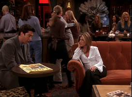 Rachel & Ross (8x11)