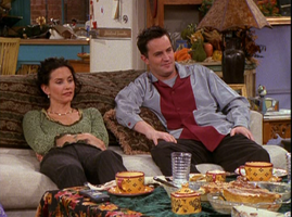 Monica&Chandler -5x08