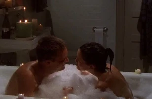 With All The Kissing