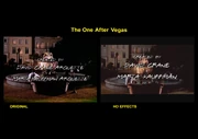 ...and the visual effects comparisons.