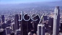 Joey title card