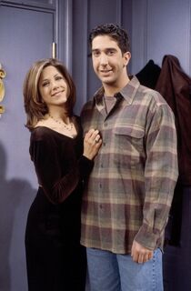 Ross and Rachel... You Know