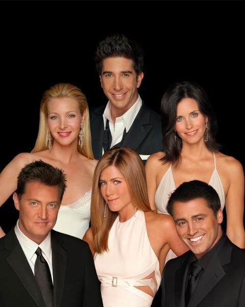 Summarizing All Seasons of 'Friends': The Hit Sitcom that Has Made Us Laugh  for Decades - Hollywood Insider