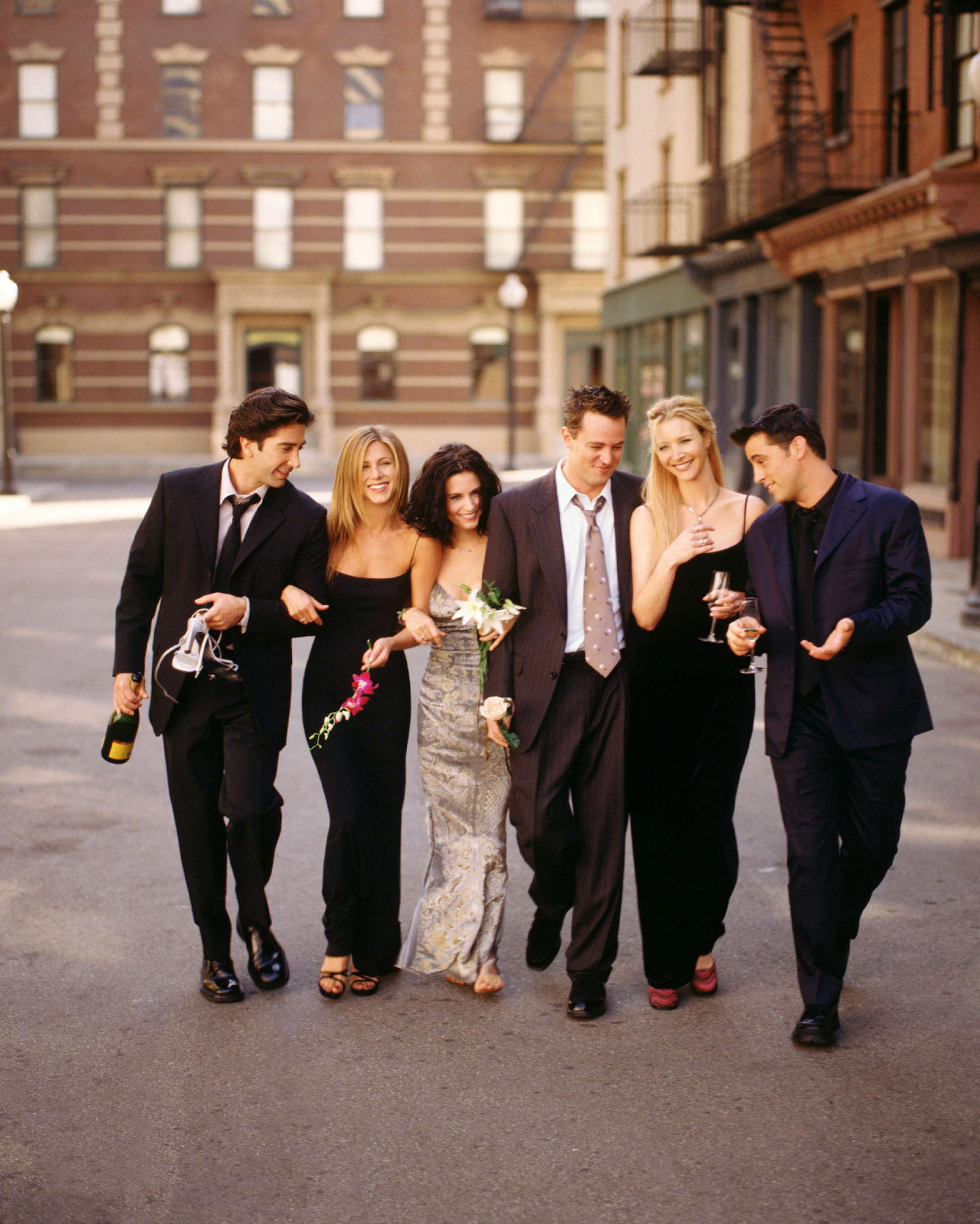  Friends: Season 10