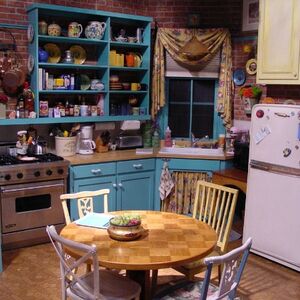 Monica S Apartment Friends Central Fandom